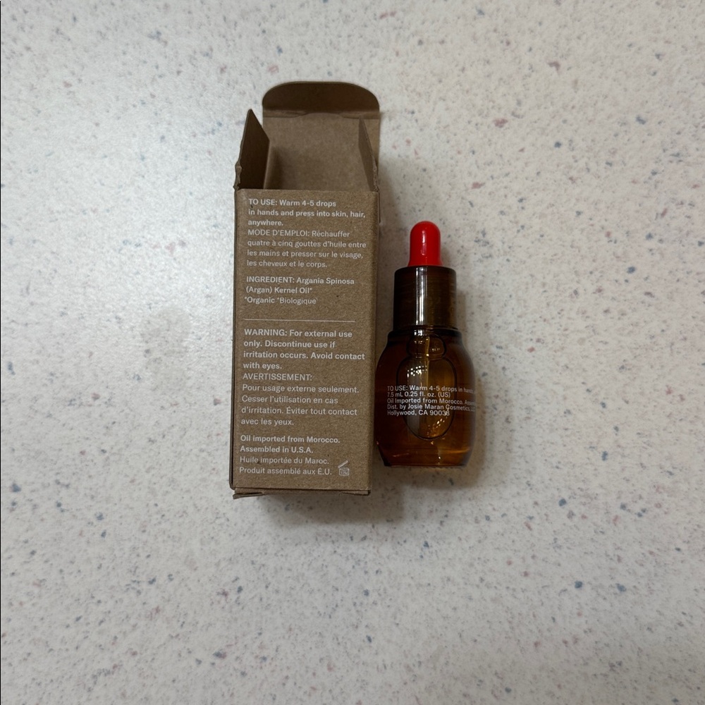 Josie Maran - The Original 100% Pure Organic Argan Oil - Picture 2 of 6